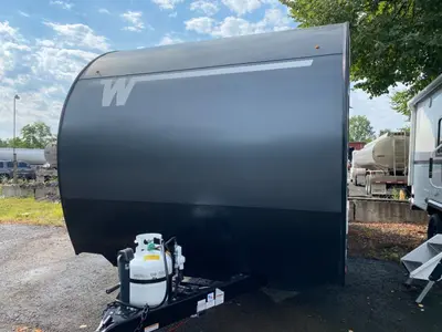 New 2026 Winnebago Access 18RK