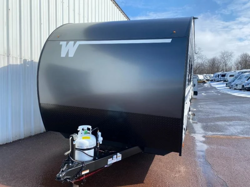 2026 Winnebago Access exterior