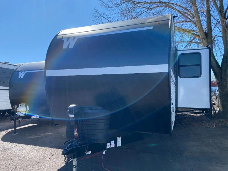 2026 Winnebago Access exterior