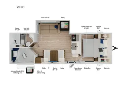2026 Winnebago Access photo 7