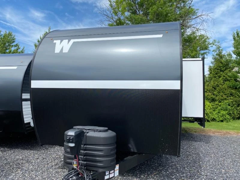 2026 Winnebago Access exterior