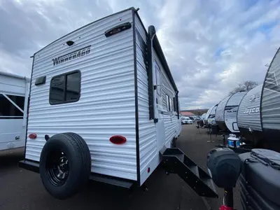 2026 Winnebago Access photo 9