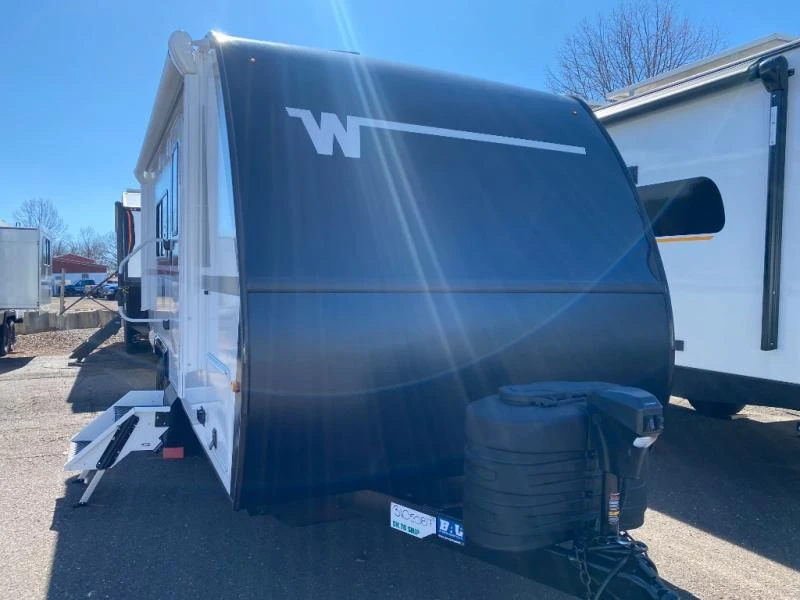 2026 Winnebago Micro Minnie exterior