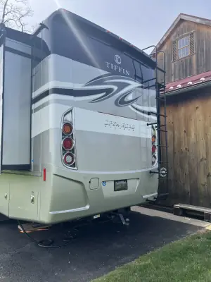 2020 TIFFIN MOTORHOMES ALLEGRO OPEN ROAD photo 2