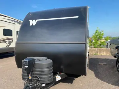 New 2026 Winnebago Micro Minnie 2000TRB
