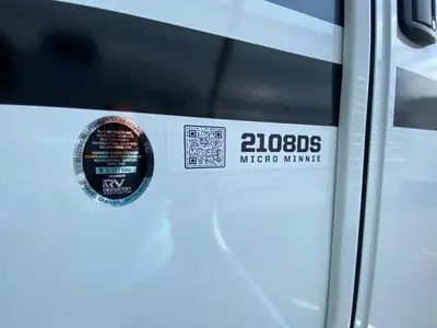 2026 Winnebago Micro Minnie photo 11