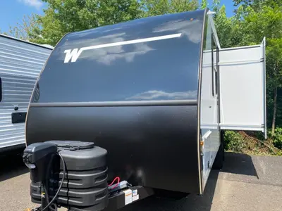 New 2026 Winnebago Micro Minnie 2108DS
