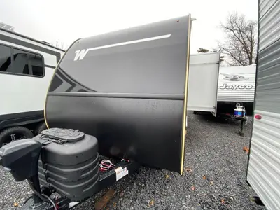 New 2026 Winnebago Micro Minnie 2108TB
