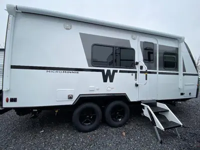 2026 Winnebago Micro Minnie photo 7