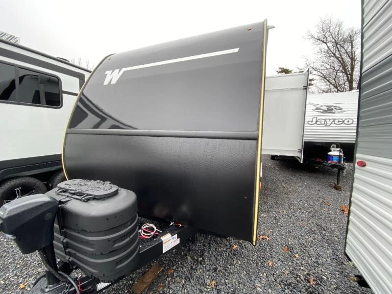 2026 Winnebago Micro Minnie exterior