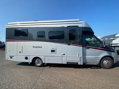 2026 Winnebago Navion photo 12