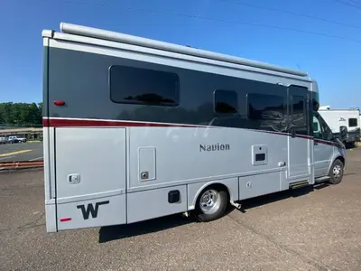 2026 Winnebago Navion photo 11