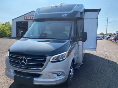 New 2026 Winnebago Navion 24R