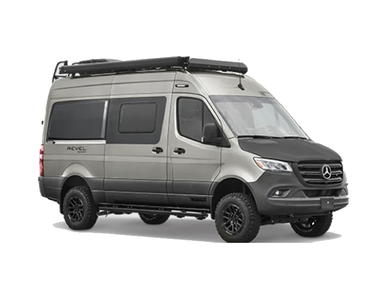 2026 Winnebago Revel Sport exterior