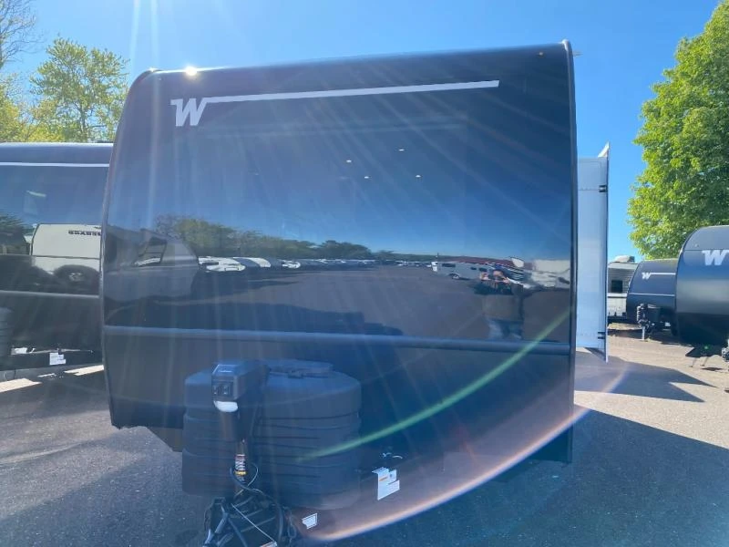 2026 Winnebago Thrive exterior