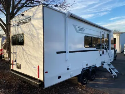 2026 Winnebago Thrive photo 7