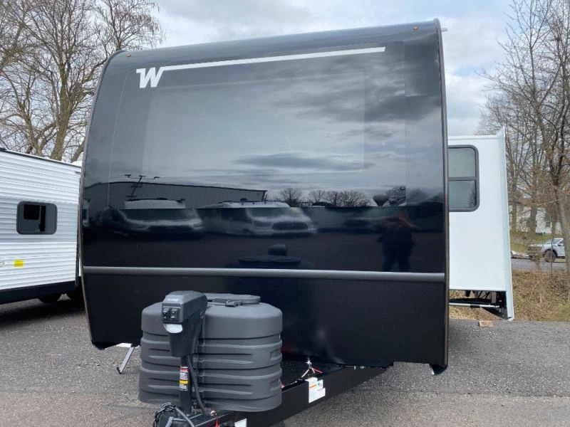 2026 Winnebago Thrive exterior