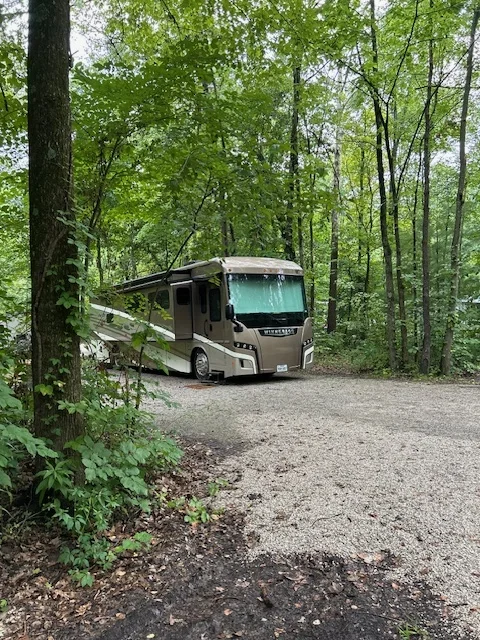 2020 WINNEBAGO FORZA exterior