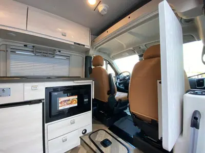 2026 Winnebago Travato photo 21