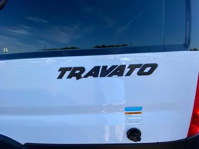 2026 Winnebago Travato photo 7