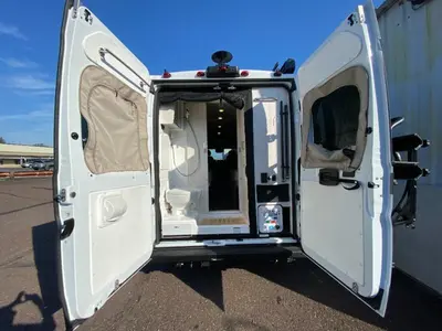 2026 Winnebago Travato photo 8