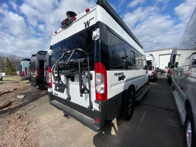 2026 Winnebago Travato photo 16