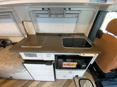 2026 Winnebago Travato photo 25