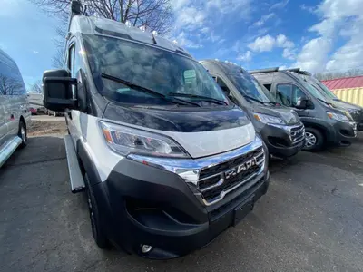 2026 Winnebago Travato photo 3