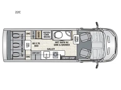 2027 Coachmen RV Beyond photo 7
