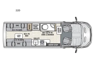 2027 Coachmen RV Beyond photo 14