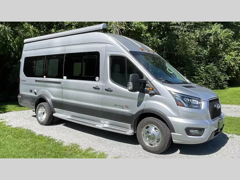 2027 Coachmen RV Beyond exterior