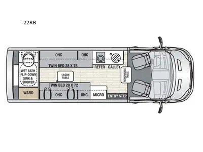 2027 Coachmen RV Beyond photo 16