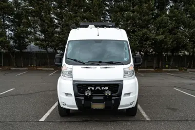 2020 WINNEBAGO TRAVATO photo 3