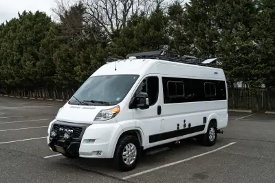 Used 2020 Winnebago Travato 59GL