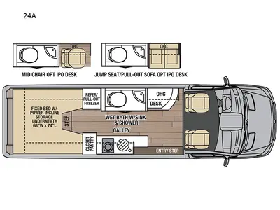 2027 Coachmen RV Galleria photo 16