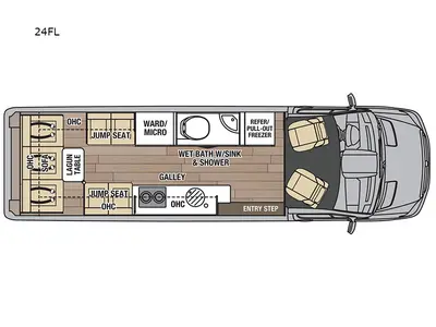 2027 Coachmen RV Galleria photo 15