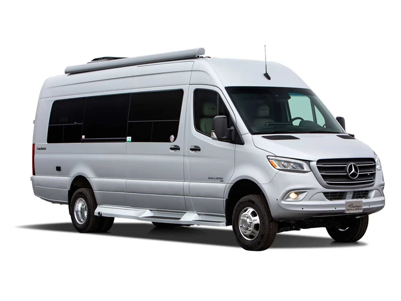 2027 Coachmen RV Galleria exterior