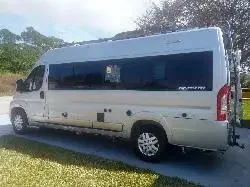 2020 WINNEBAGO TRAVATO exterior