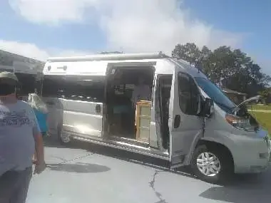 2020 WINNEBAGO TRAVATO photo 4