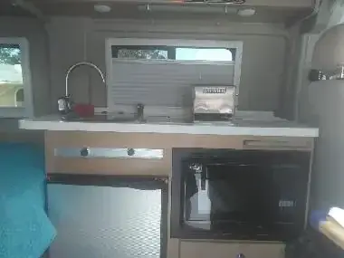 2020 WINNEBAGO TRAVATO photo 2