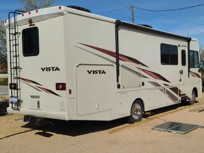 2020 WINNEBAGO VISTA photo 4