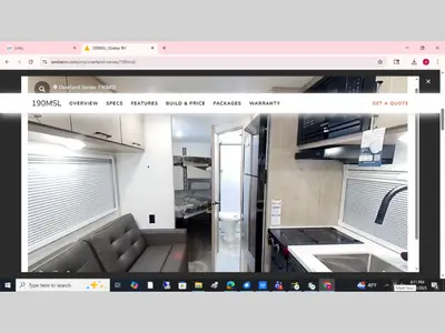 2027 Ember RV Overland Series photo 11