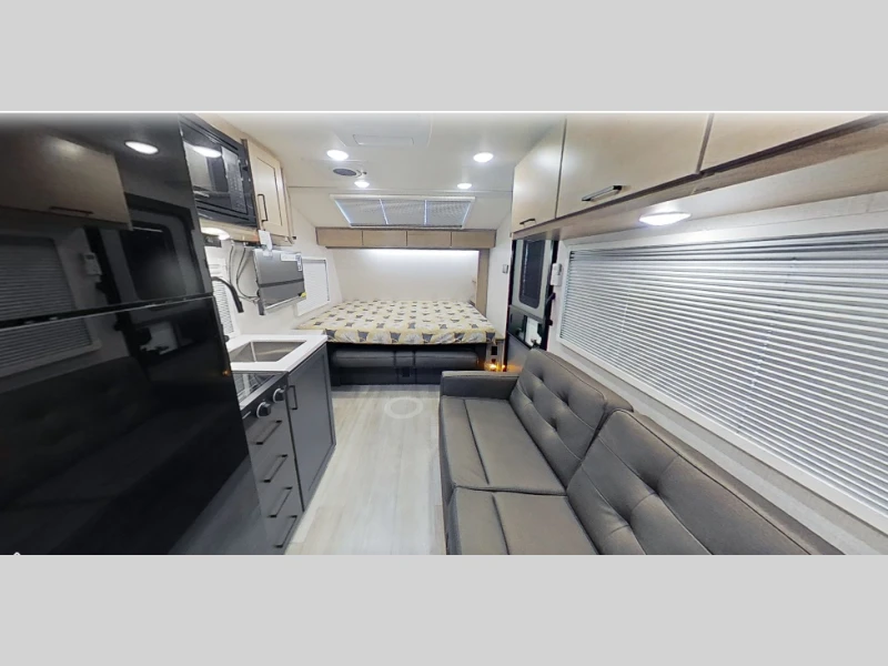 2027 Ember RV Overland Series exterior