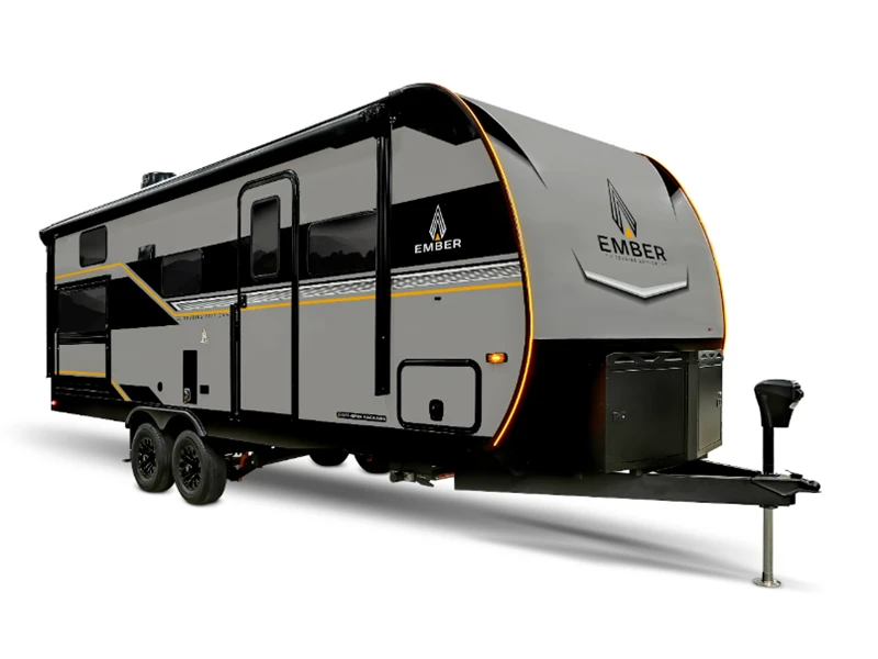 2027 Ember RV Touring Edition exterior
