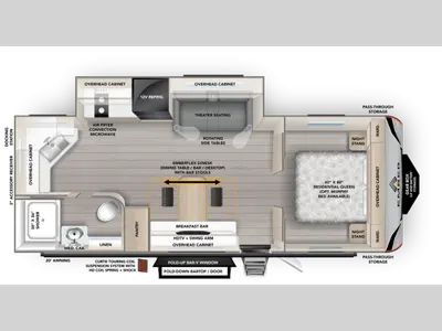 2027 Ember RV Touring Edition photo 17