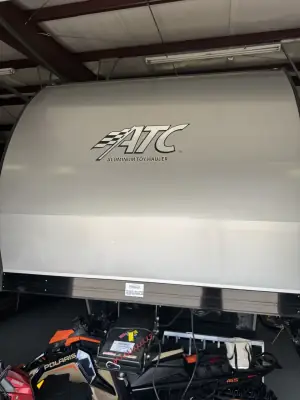 Used 2021 Atc Game Changer Pro Series 3619