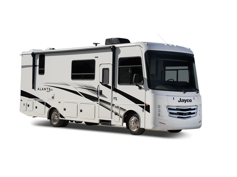 2027 Jayco Alante SE exterior