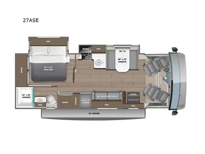 2027 Jayco Alante SE photo 17