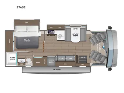 2027 Jayco Alante SE photo 7
