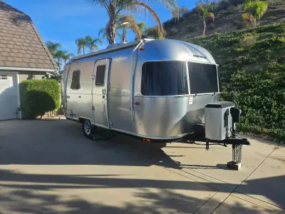 Used 2021 Airstream Bambi 20FB